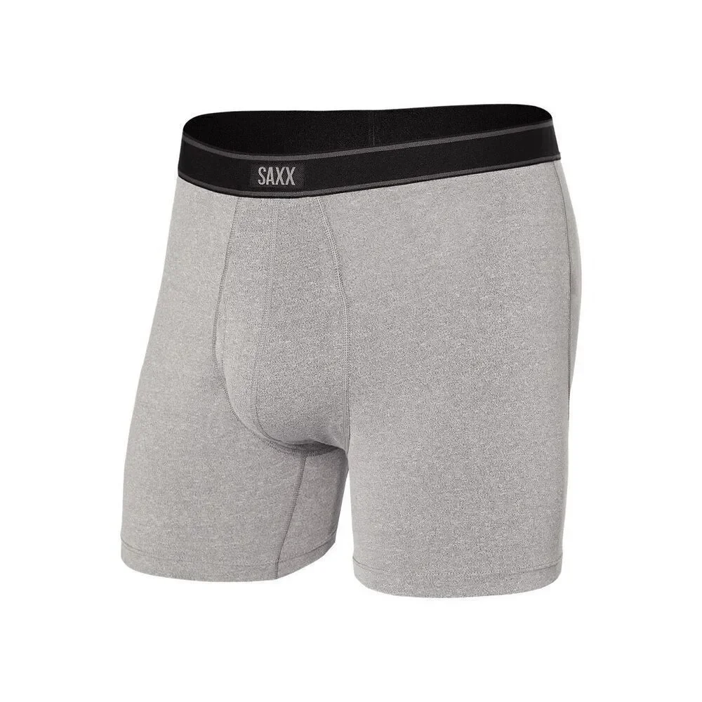 SAXX Men's Multicolor Daytripper Boxer Briefs Underwears 3-Pack Size Small NIB